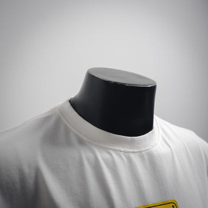 WD 25ss print t-shirt