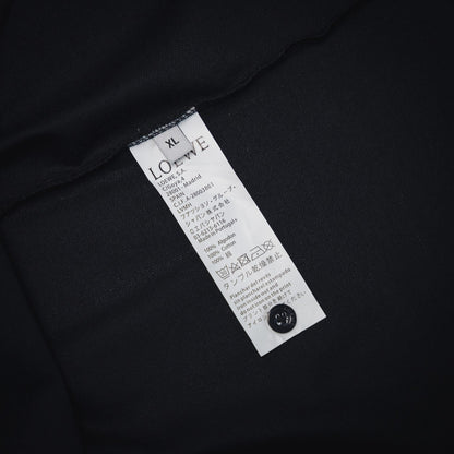 Loe 25ss embroidered polo