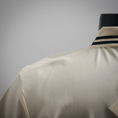 Loe 25ss embroidered polo