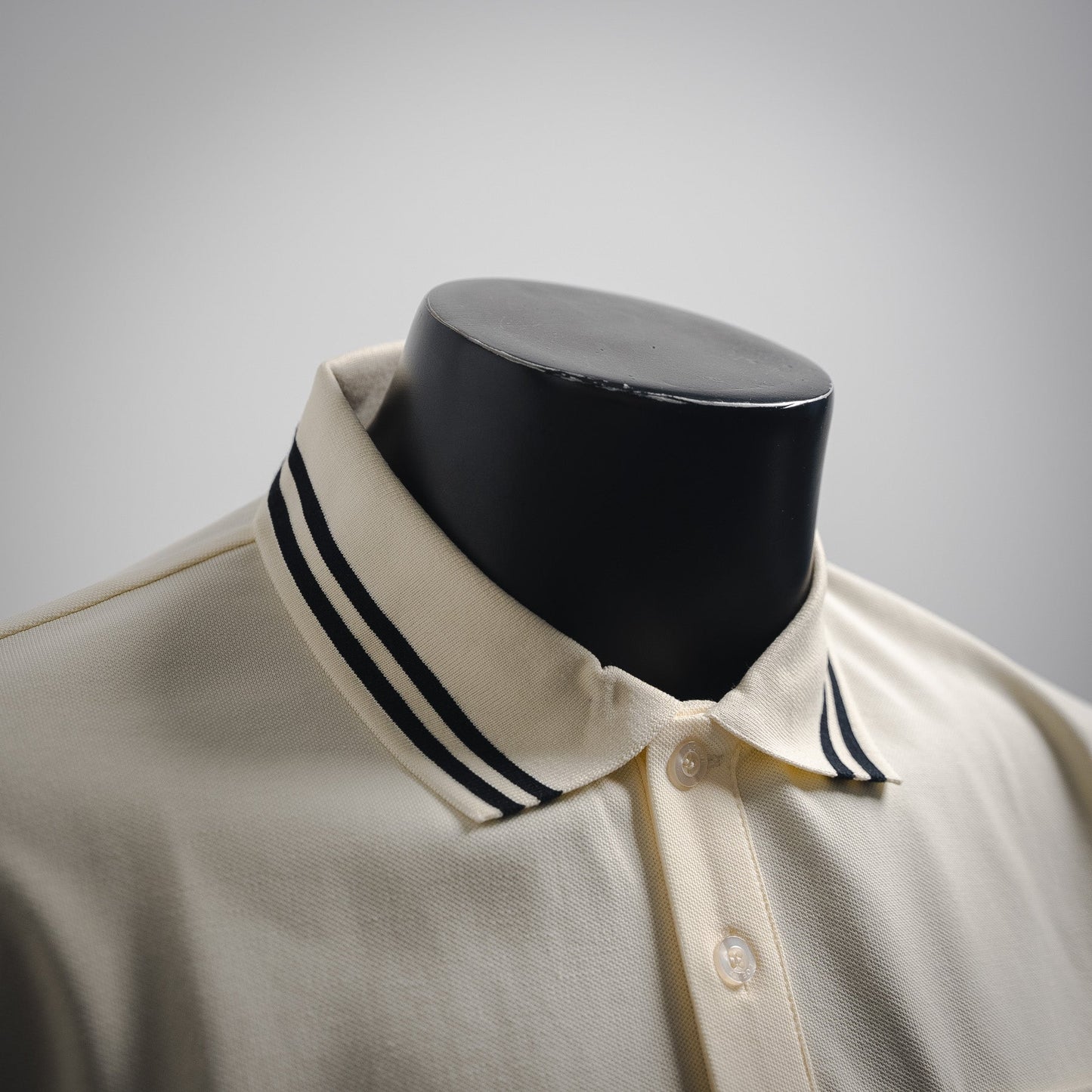 Loe 25ss embroidered polo