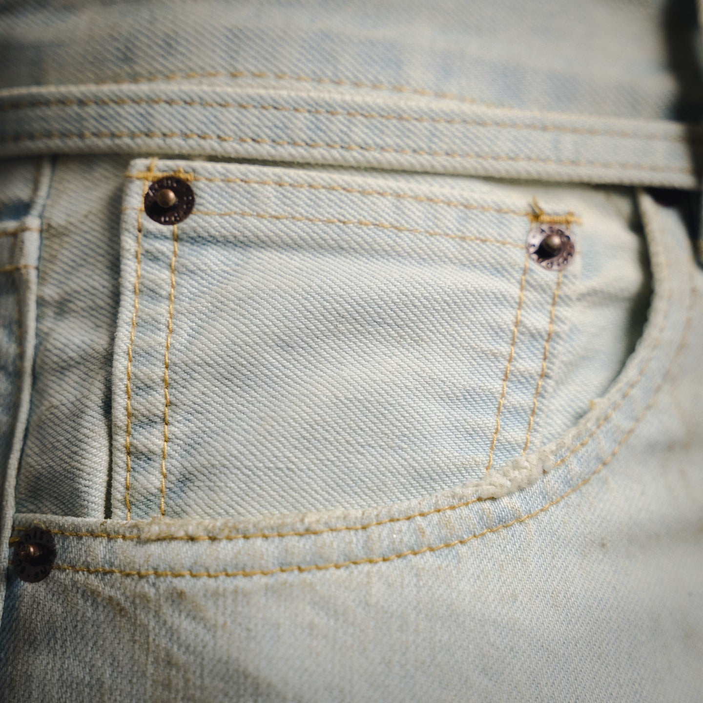 ACNE 25SS jeans