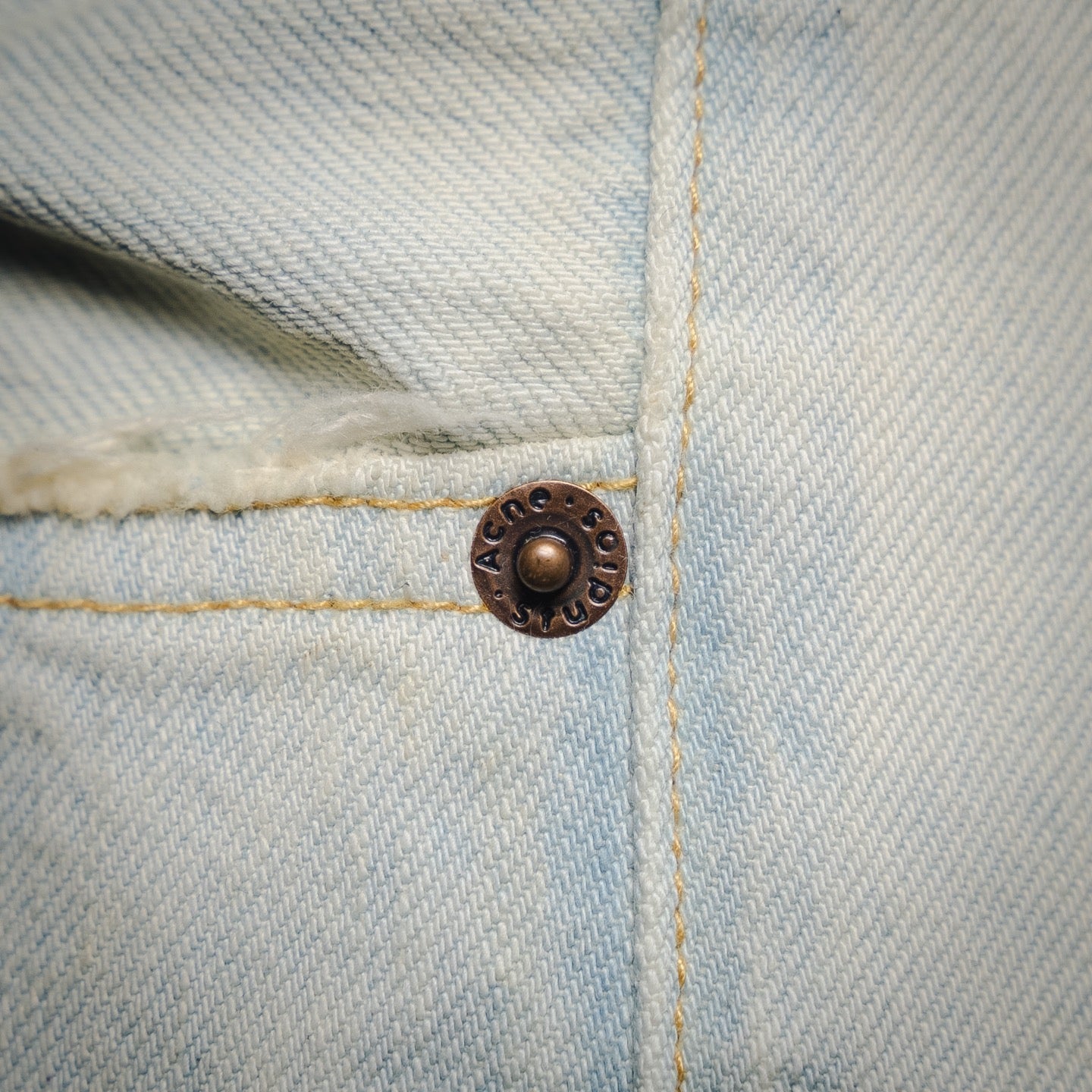 ACNE 25SS jeans