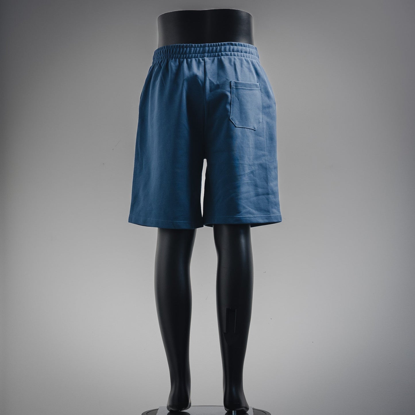 Burber print shorts