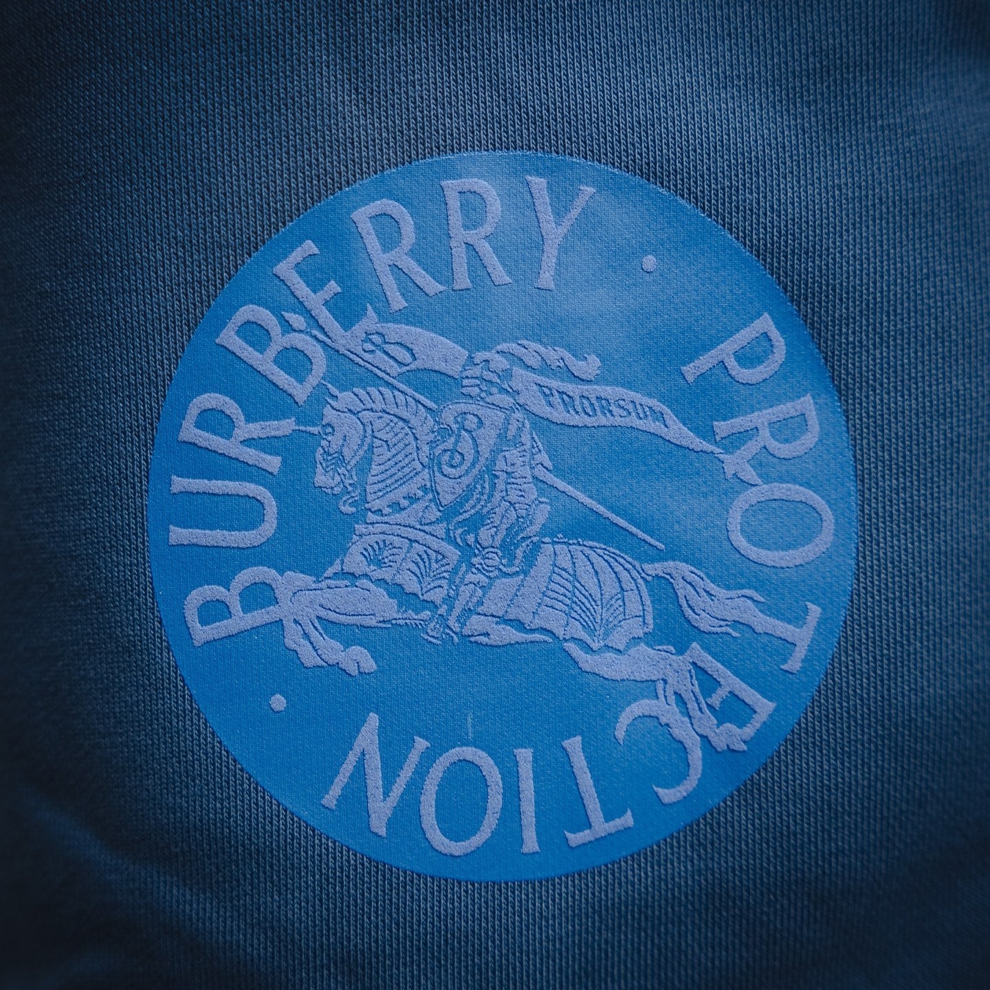 Burber print shorts