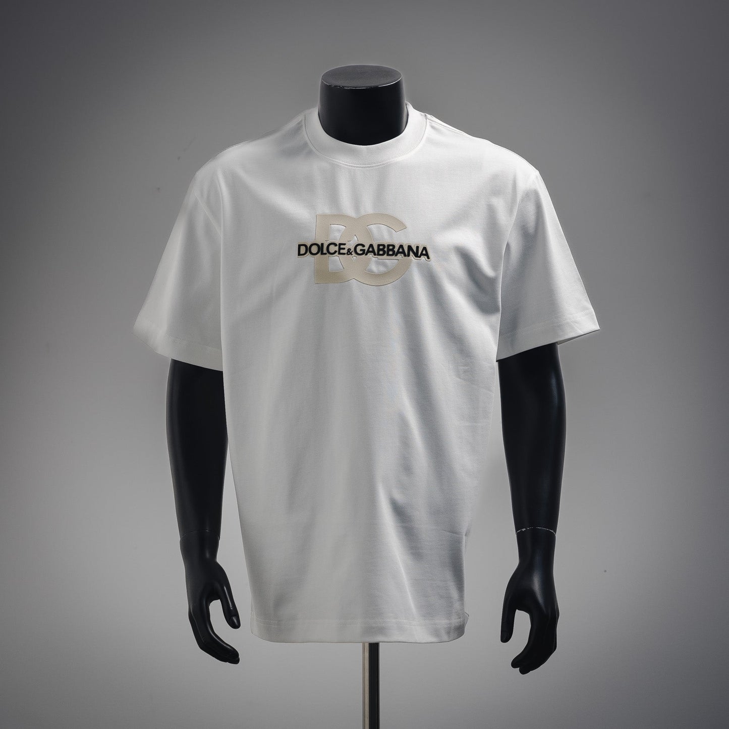 Dolce print t-shirt