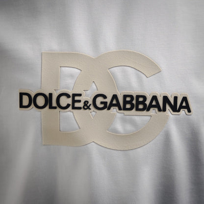 Dolce print t-shirt