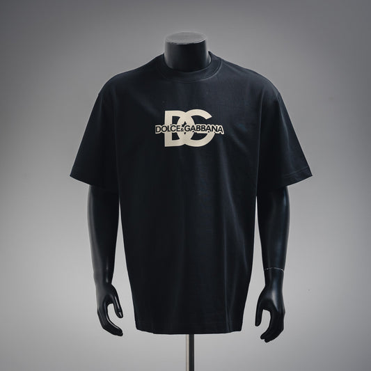 Dolce print t-shirt