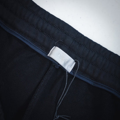 CD embroidered shorts