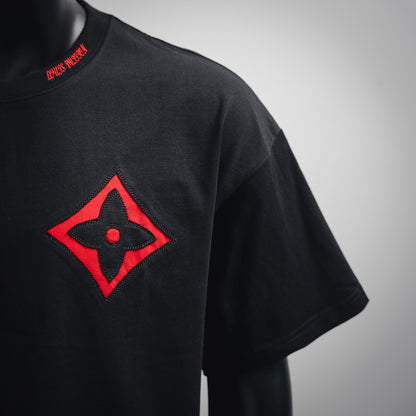 Louis embroidered t-shirt