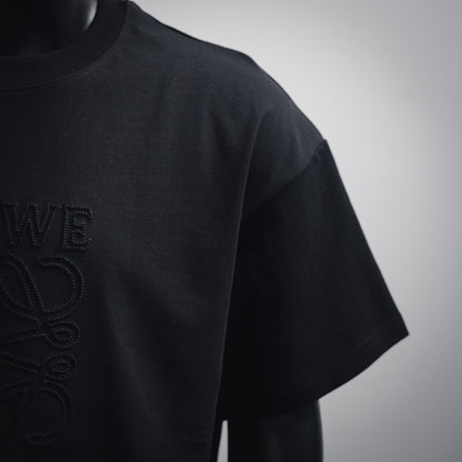 Loe embroidered t-shirt
