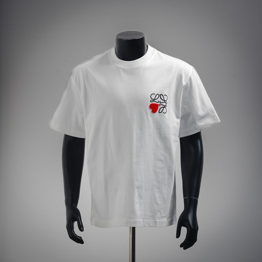 Loe embroidered t-shirt