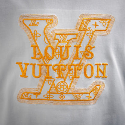 Louis embroidered t-shirt