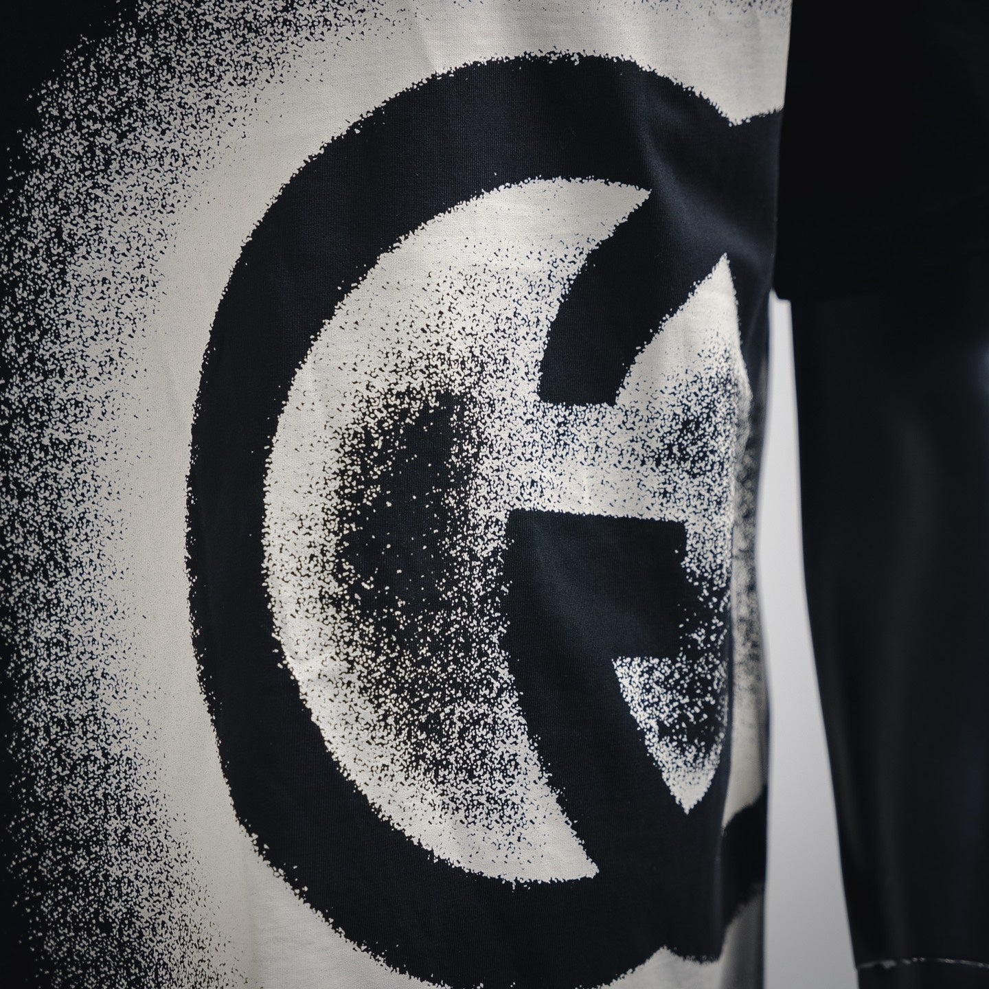 Guc print t-shirt