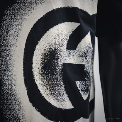 Guc print t-shirt