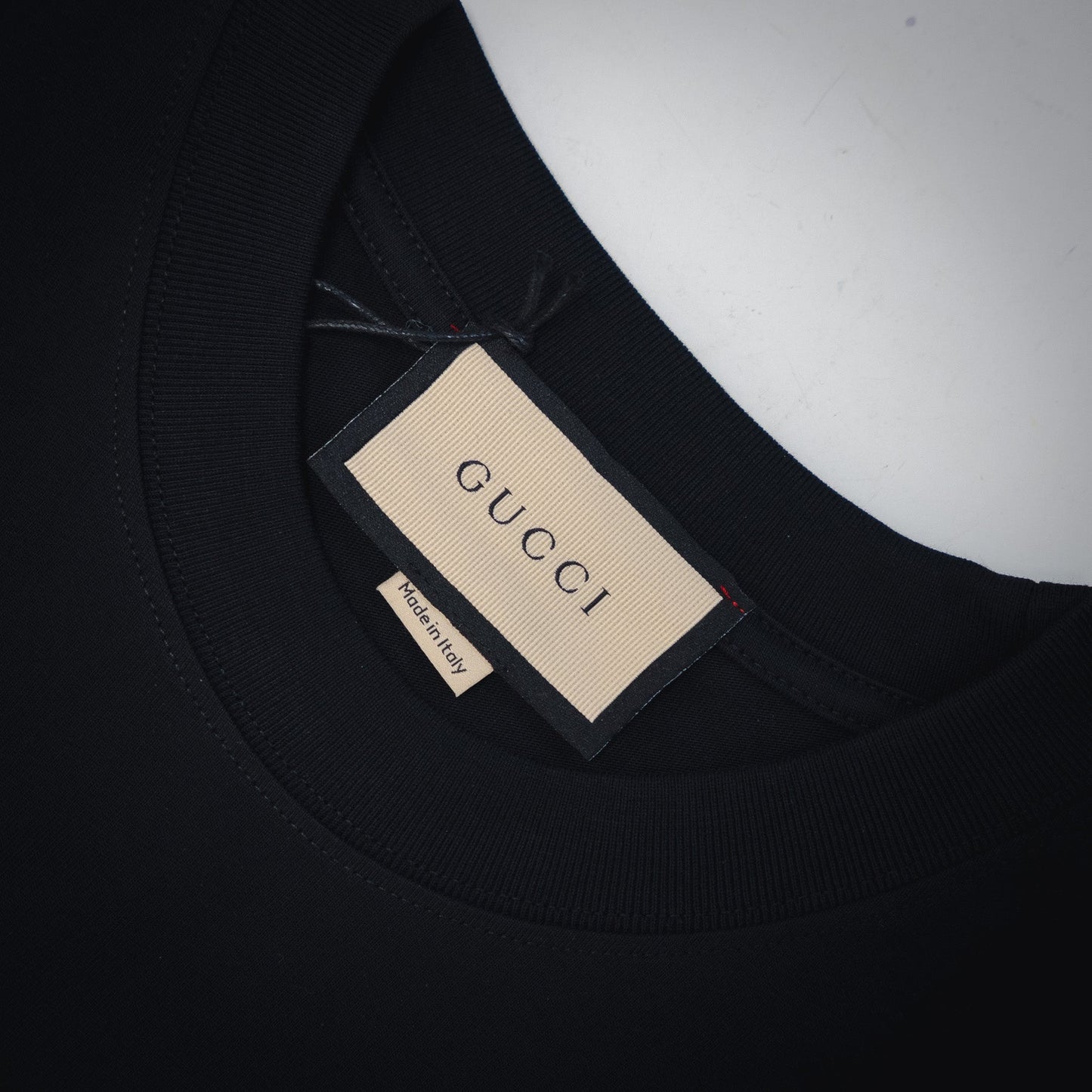 Guc print t-shirt