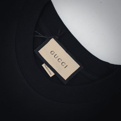 Guc print t-shirt