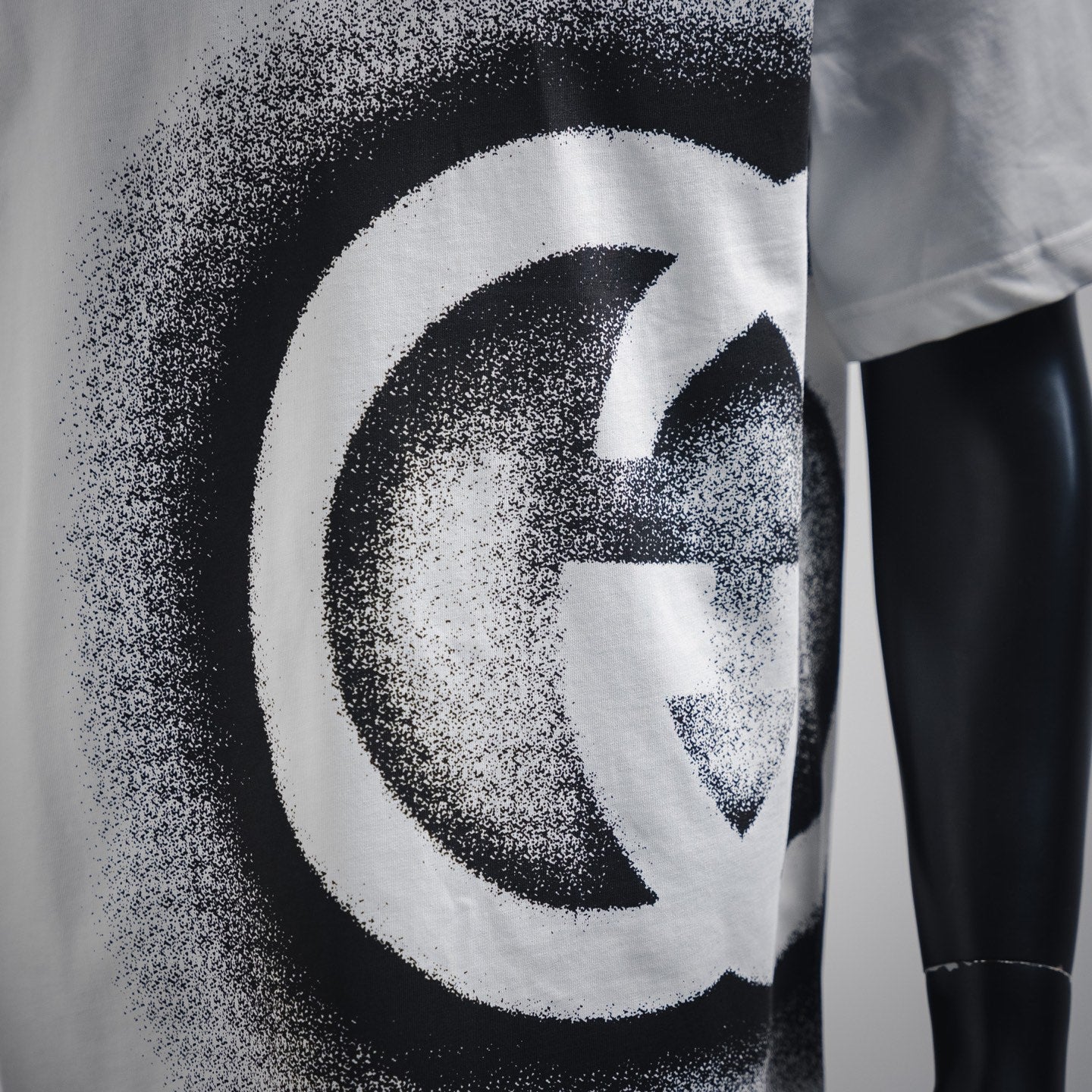 Guc print t-shirt