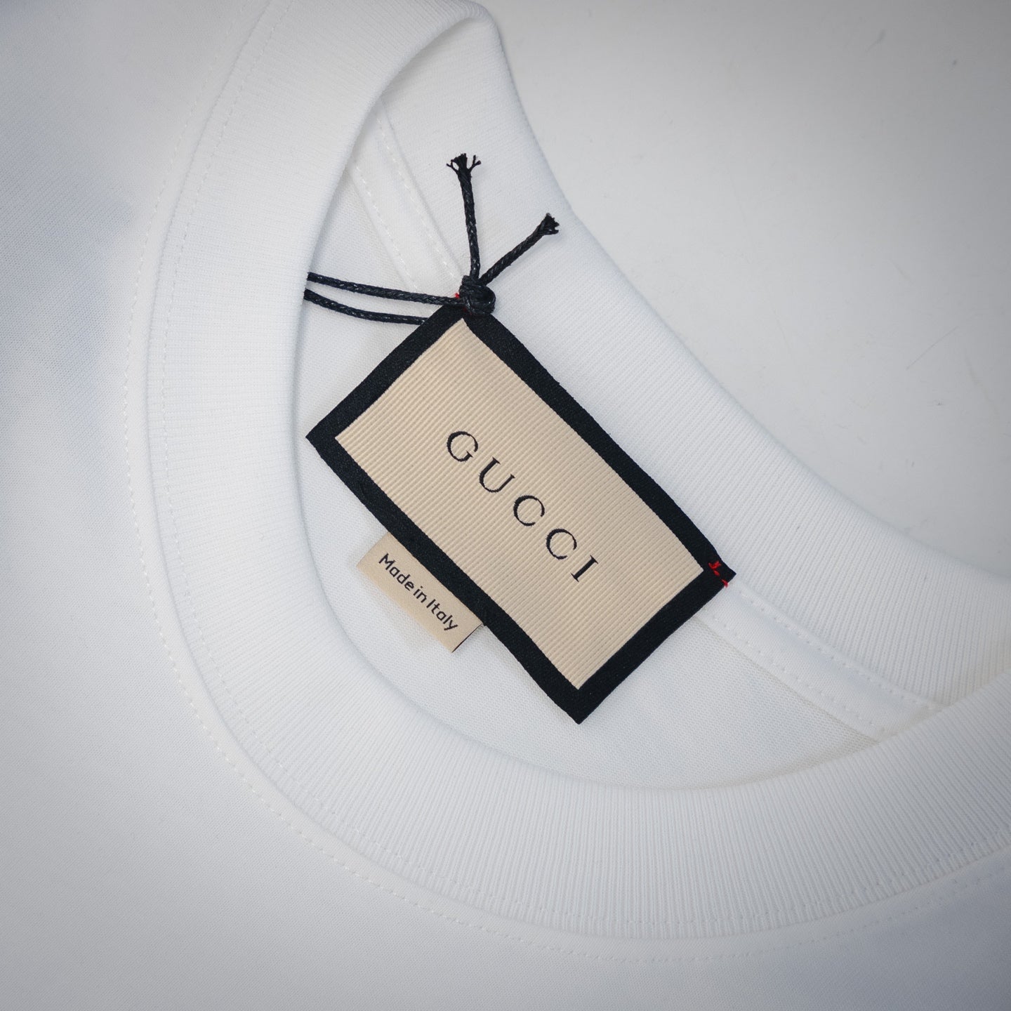 Guc print t-shirt
