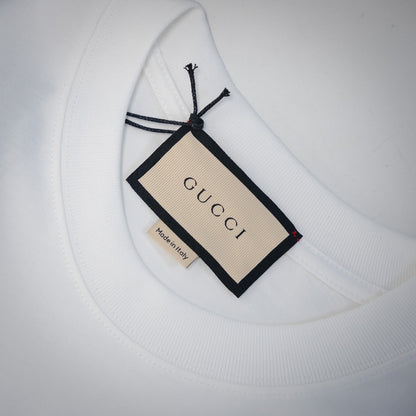 Guc print t-shirt