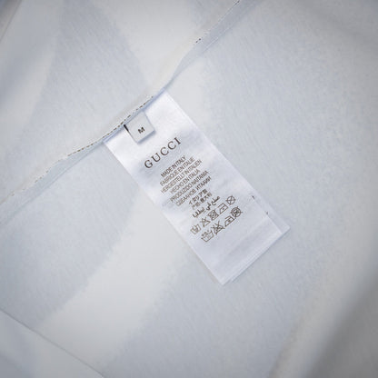 Guc print t-shirt