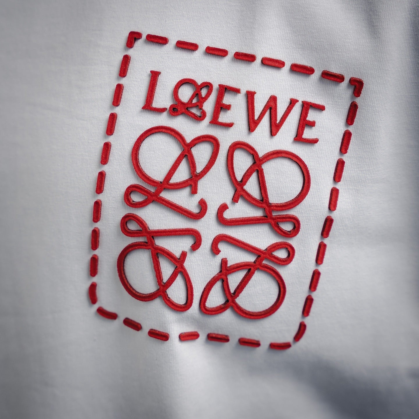 Loe print t-shirt
