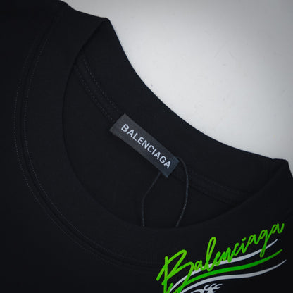 Balen print t-shirt