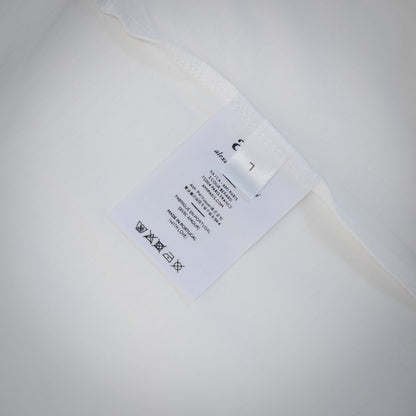ami embroidered t-shirt