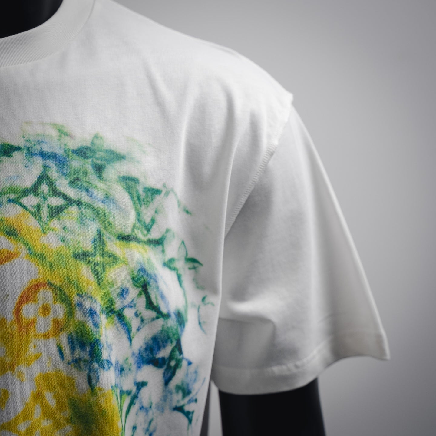 Louis print t-shirt