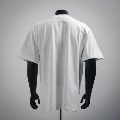 CD 25SS embroidered t-shirt