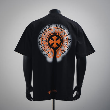 Chrome 25ss print t-shirt