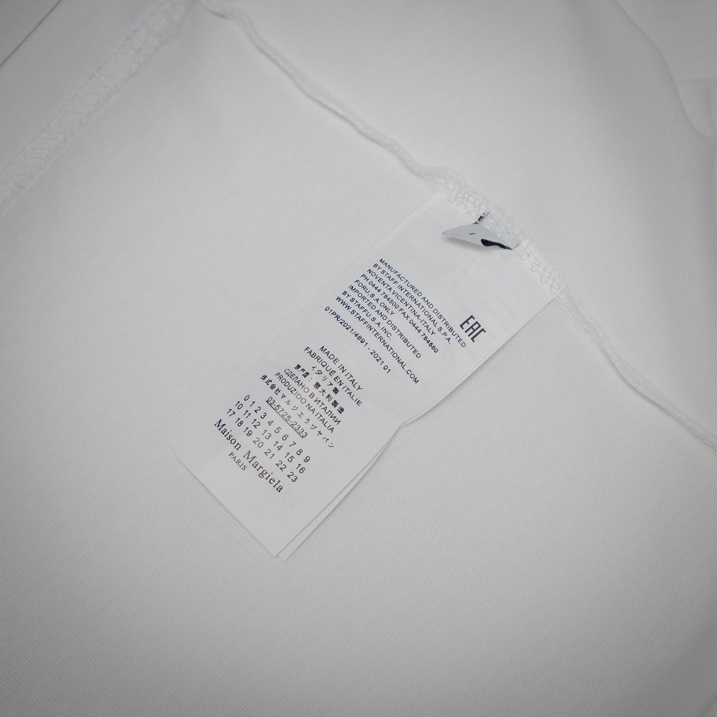 Margie 25ss 520 t-shirt