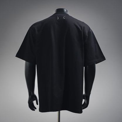 Margie 25ss print t-shirt