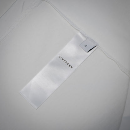 Given 25ss print t-shirt