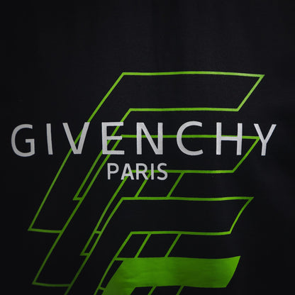 Given 25ss print t-shirt