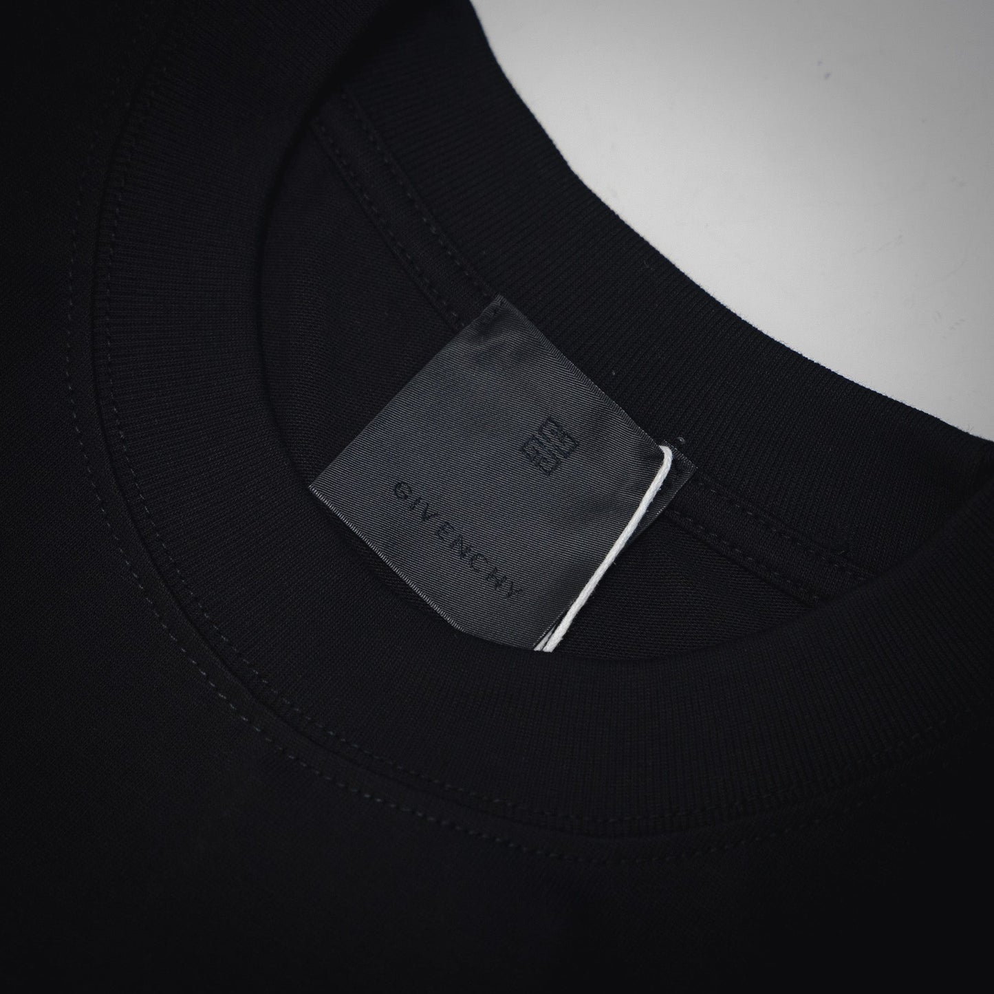 Given 25ss print t-shirt