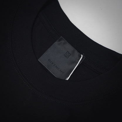 Given 25ss print t-shirt