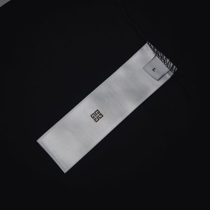 Given 25ss print t-shirt