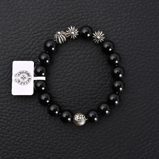 Chrome bracelet