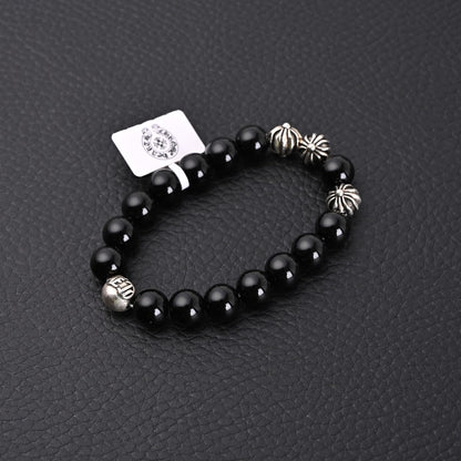 Chrome bracelet
