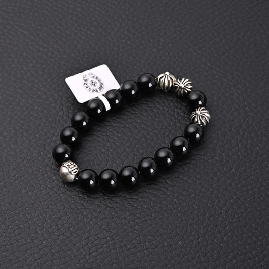 Chrome bracelet