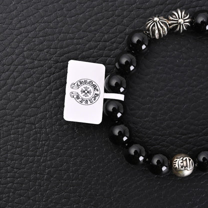 Chrome bracelet