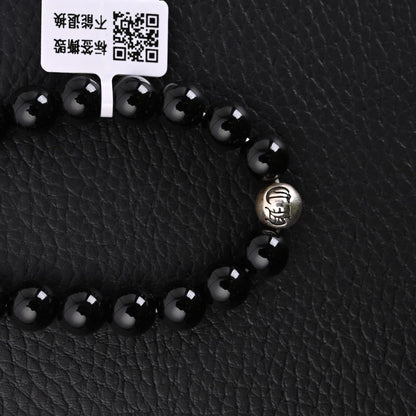 Chrome bracelet
