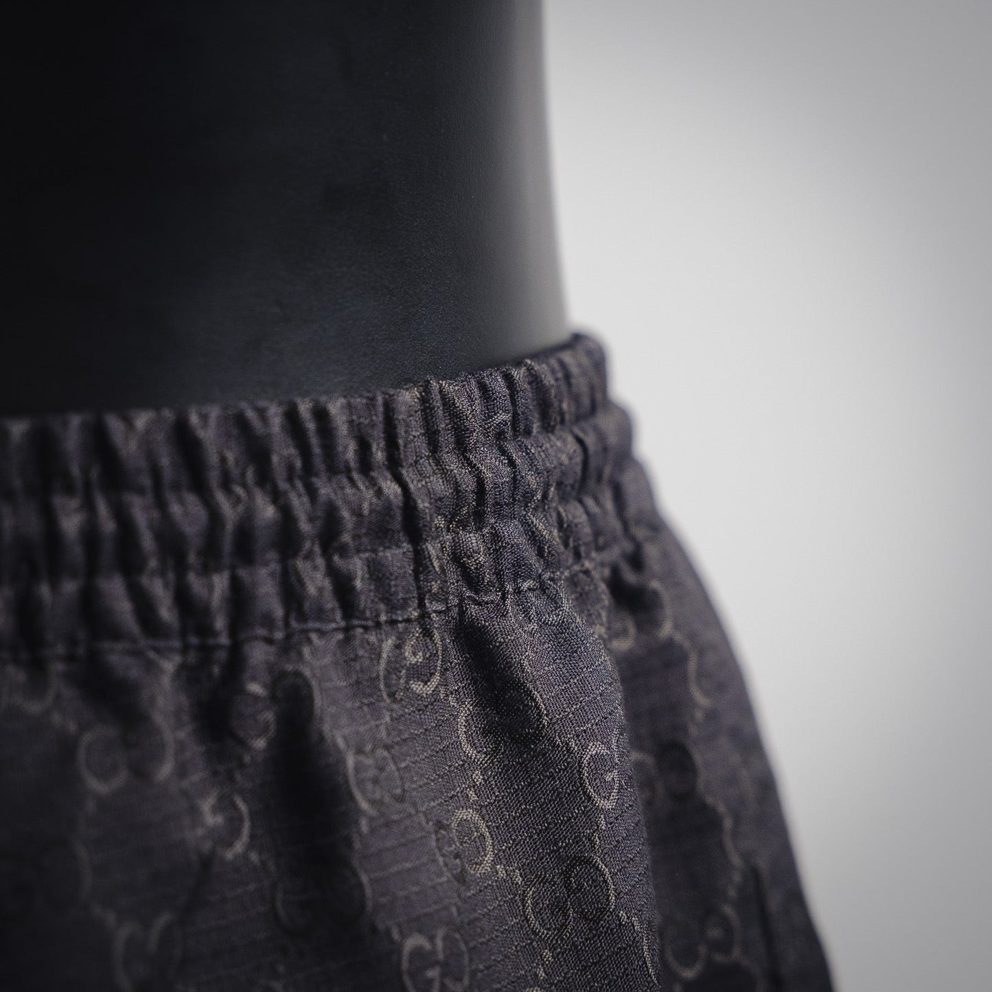 Guc jacquard shorts