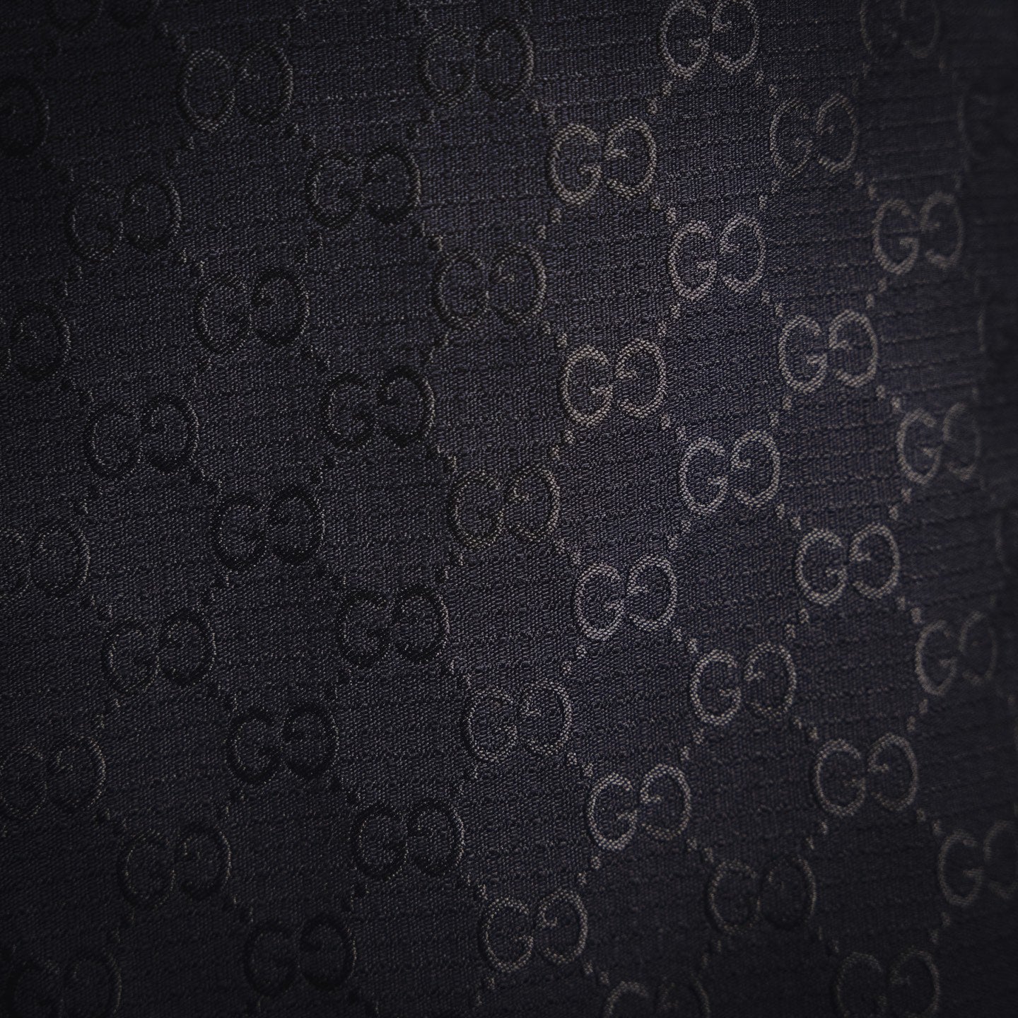 Guc jacquard shorts