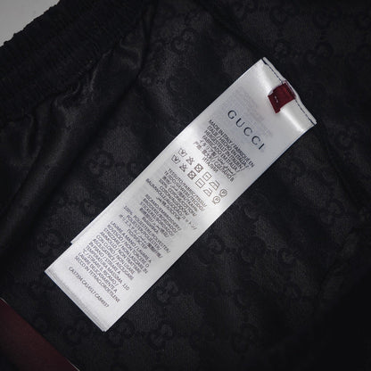 Guc jacquard shorts