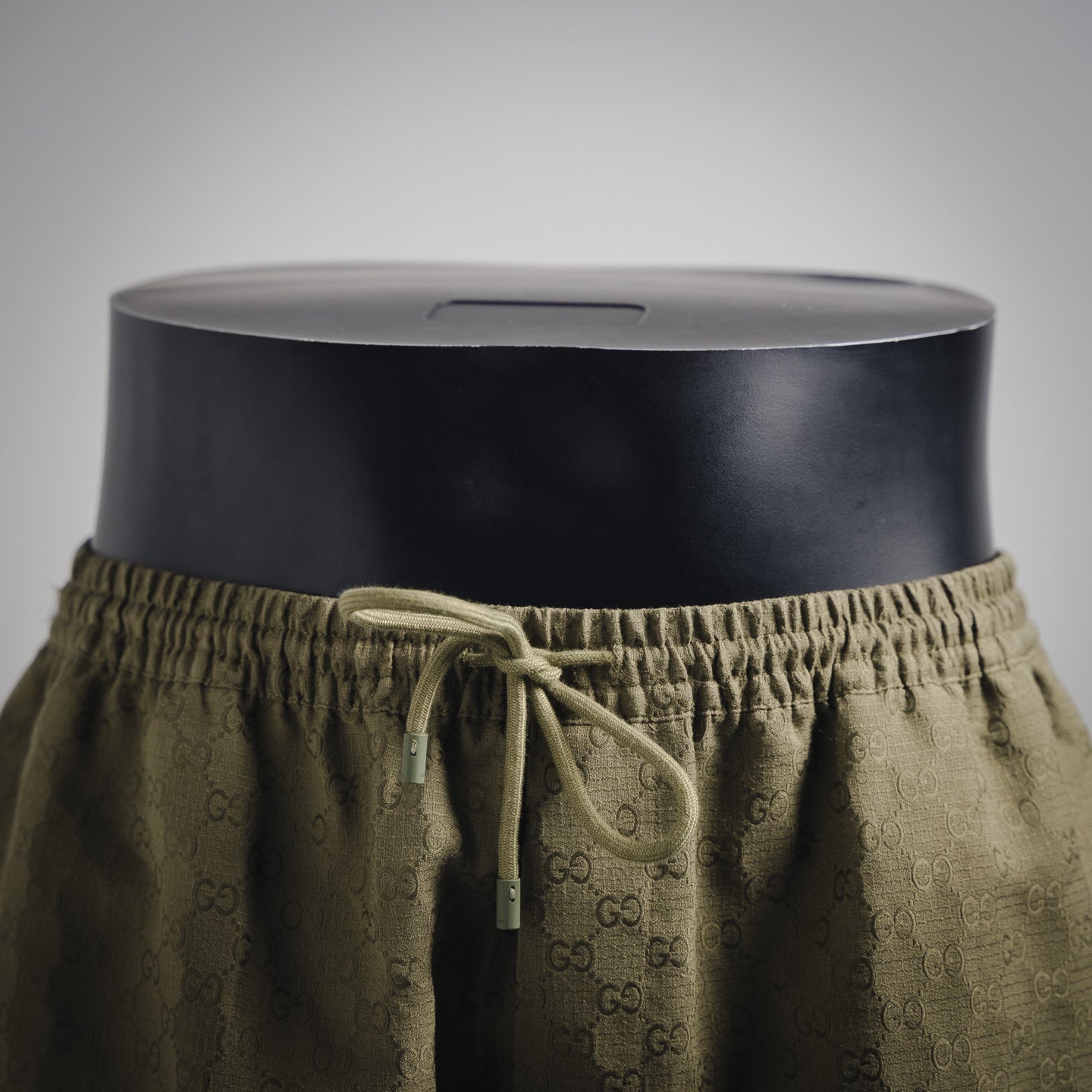 Guc jacquard shorts