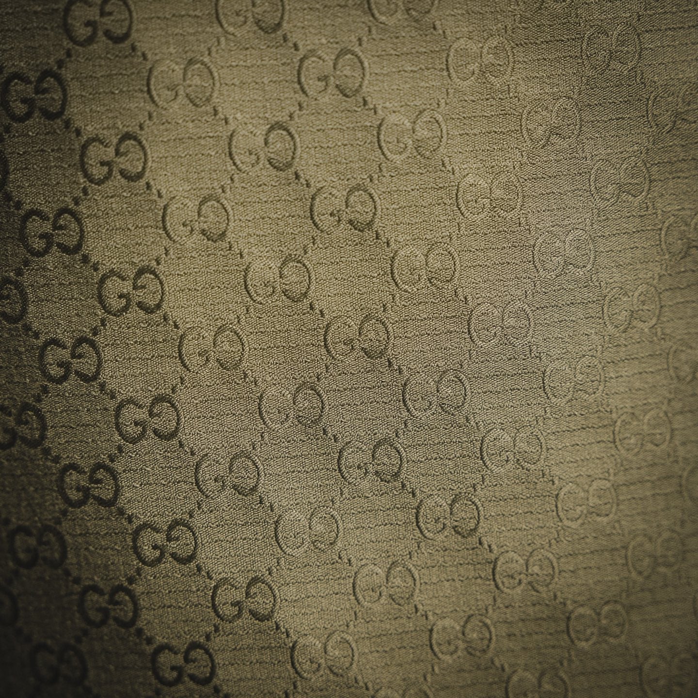 Guc jacquard shorts