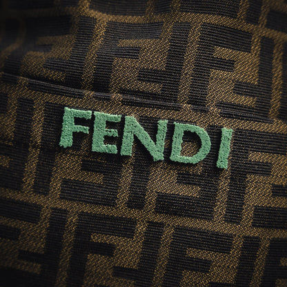 Fen jacquard short