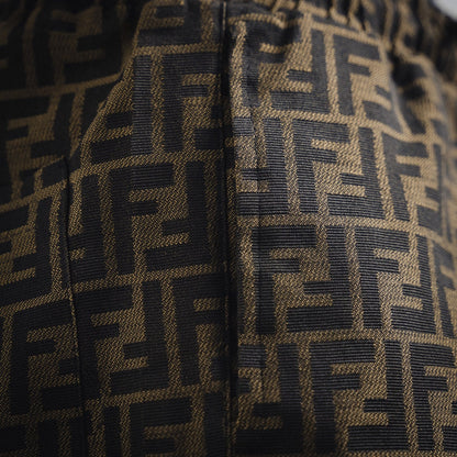 Fen jacquard short