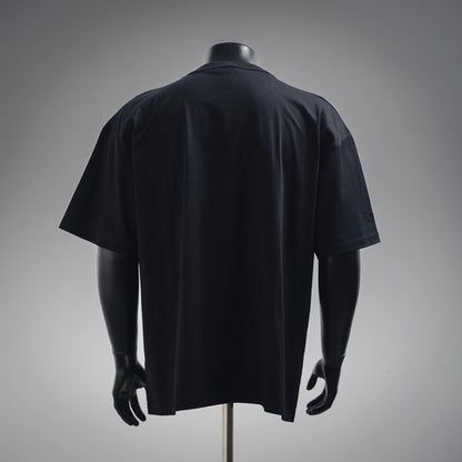 CD 25SS embroidered t-shirt